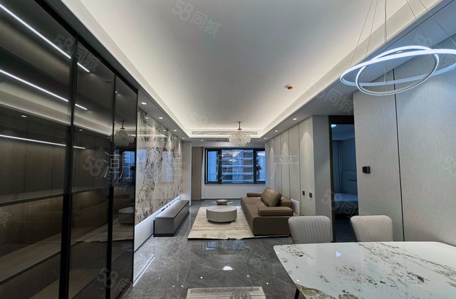 保利翡翠城市和光城樾3室2厅102㎡85万二手房图片