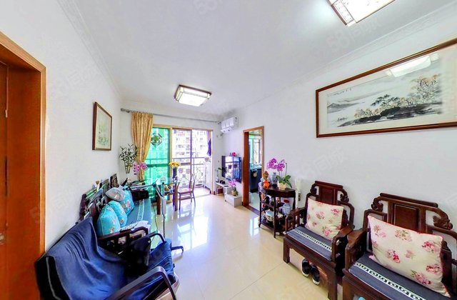 海外花园1室1厅56.66㎡185万二手房图片