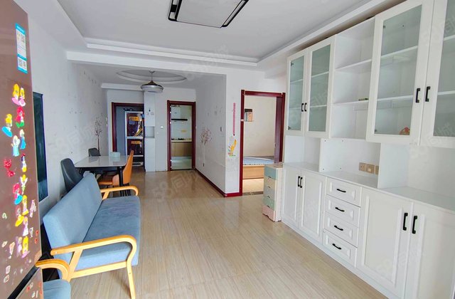 三丰中心思想2室2厅82.89㎡79万二手房图片