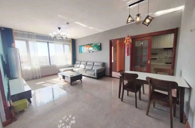 绿城百合新城 三室双卫 送车位 免大税