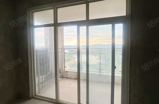 水岸花都(简阳)3室2厅97㎡58万二手房图片
