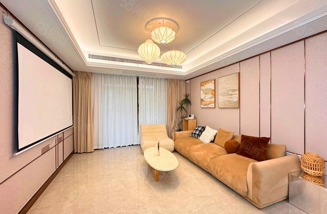 信义山水嘉庭3室2厅128.36㎡235万二手房图片