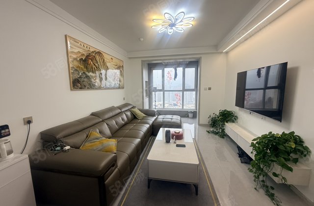 兴隆御景2室2厅92㎡55万二手房图片