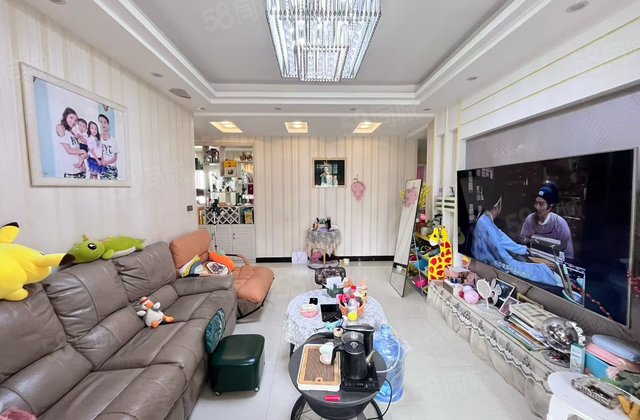 新宇城上城3室2厅110㎡39.5万二手房图片