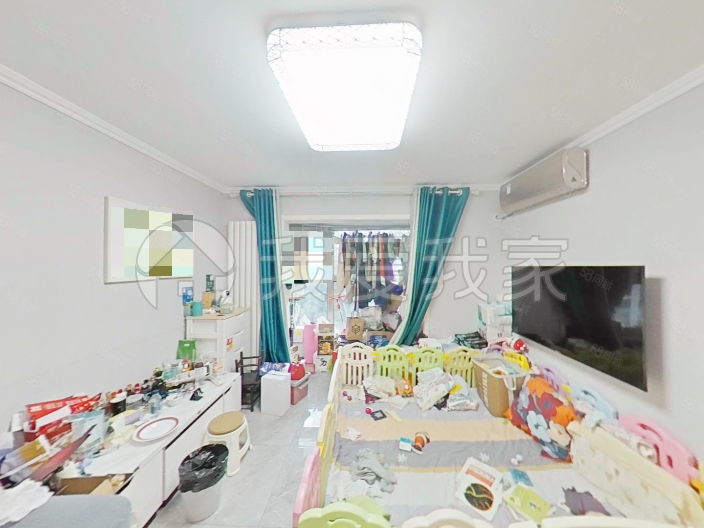 前門前小區(qū)1室1廳1衛(wèi)64.8㎡西550萬