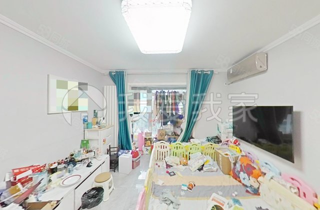 前門前小區(qū)1室1廳1衛(wèi)64.8㎡西550萬