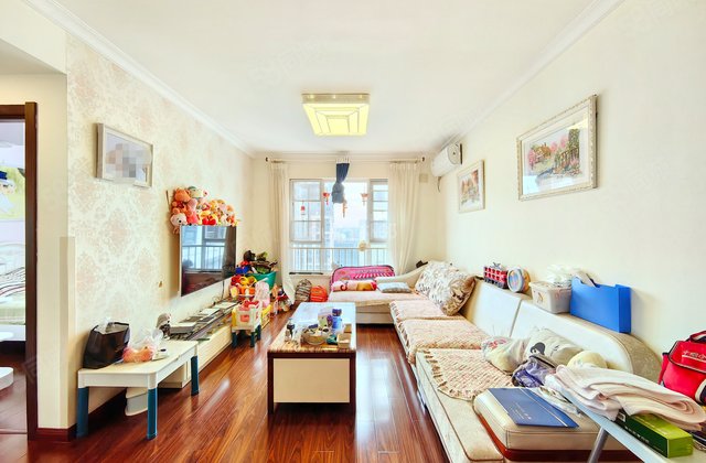 万科金色城品3室2厅86.28㎡125万二手房图片