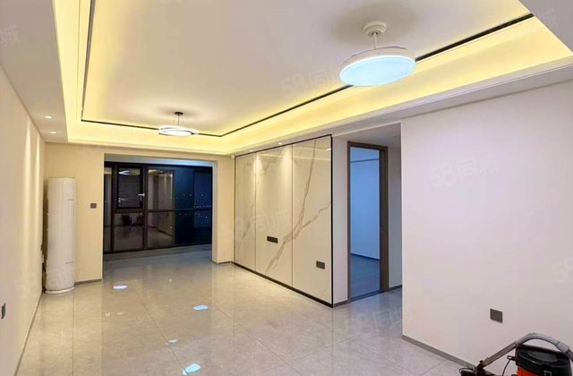 美的云悦江山西园3室2厅91.82㎡128万二手房图片