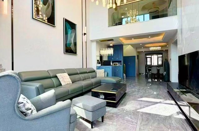 楚天家园4室2厅212㎡156万二手房图片