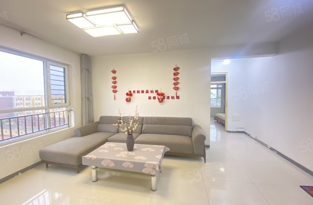 精装修 电梯洋房 东边户 七中 云麓九里 时代美境 随时看房