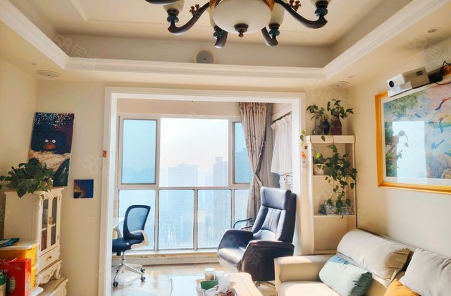 金香领邸3室2厅89.03㎡83万二手房图片