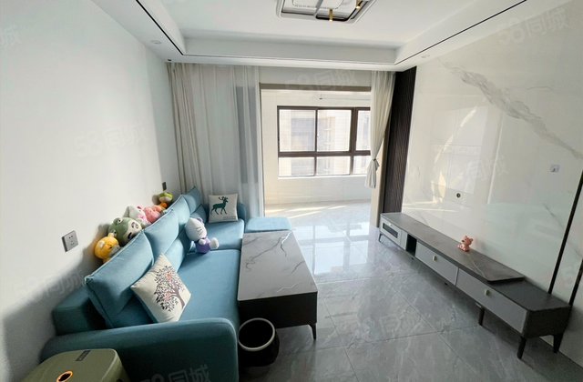 吾悦华府(C区)3室2厅88㎡87.4万二手房图片