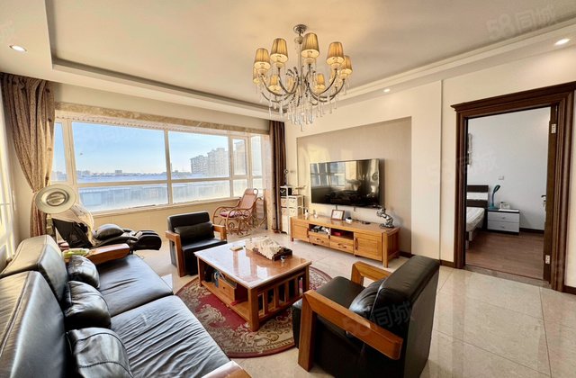 复地哥德堡森林3室2厅132.13㎡85万二手房图片