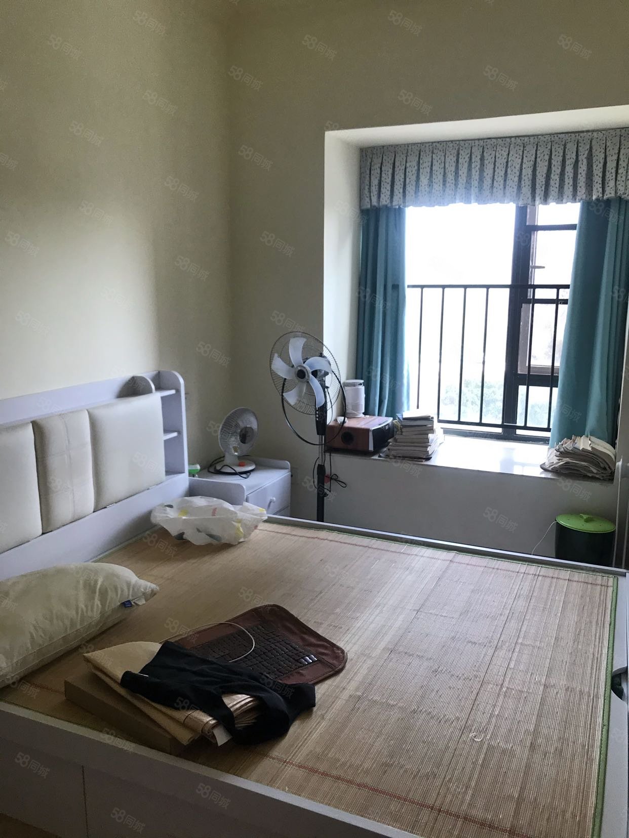 碧桂园天玺3室2厅2卫121.7㎡南北68.8万