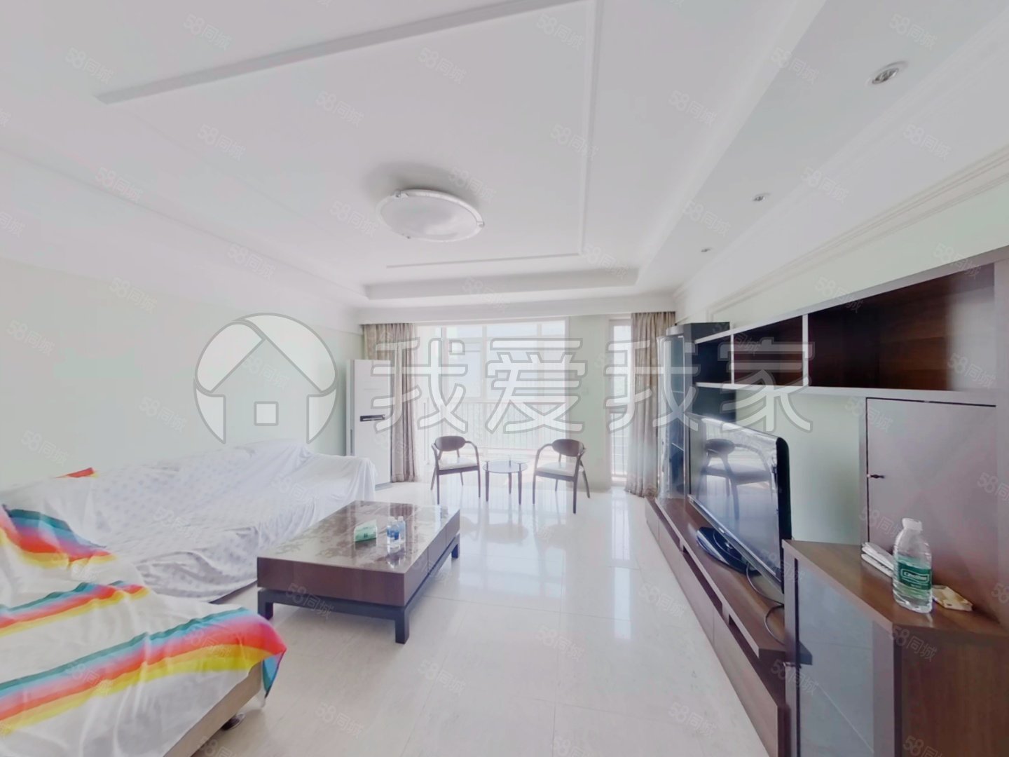 建邦華府3室2廳2衛(wèi)165.6㎡南北1050萬