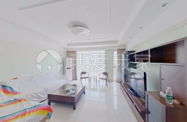 建邦華府3室2廳2衛(wèi)165.6㎡南北1050萬