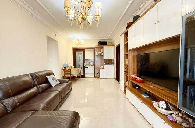 恒大江湾3室2厅93.96㎡85万二手房图片