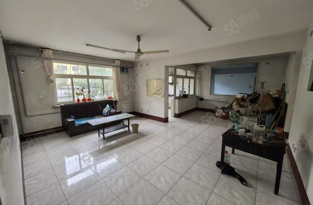 东昌湖畔~乐园小区~农委家属院~多层2楼~三室朝阳~停车方便