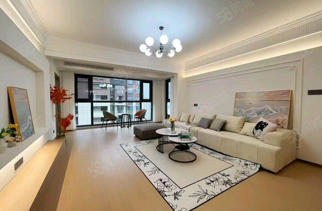 公园里小区4室2厅169㎡99.8万二手房图片