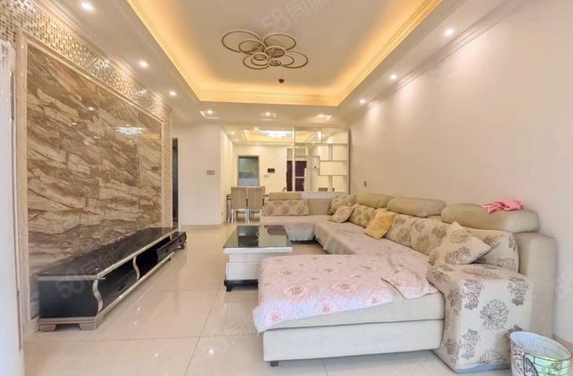 洲际亚洲湾A区3室2厅92㎡102万二手房图片