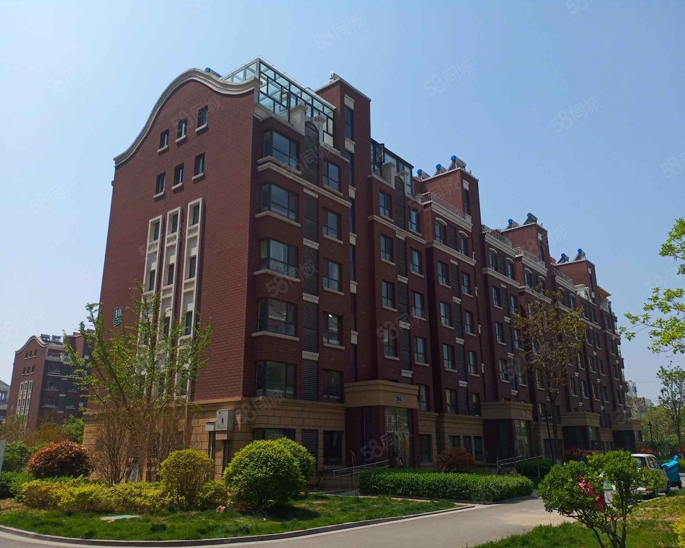 荣盛水岸花语一期