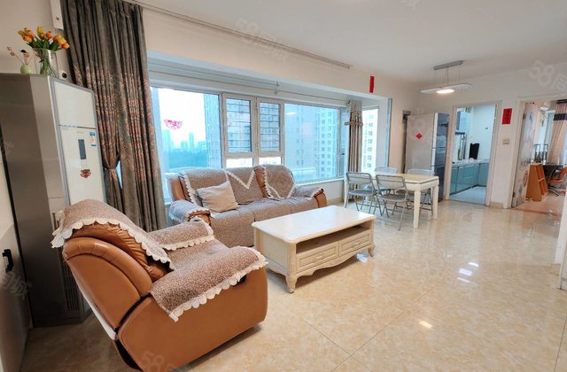 新上边户！精装修！随时看房！南北通透！好楼层！免大税！