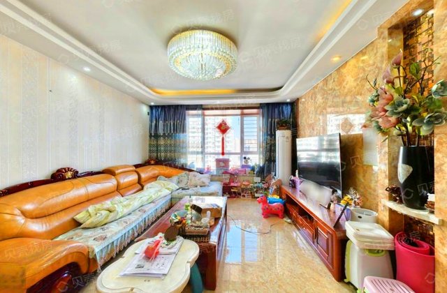 华峪东区3室2厅118.19㎡112万二手房图片