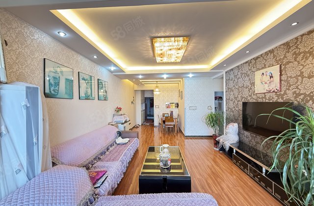 奥城大城际3室2厅116㎡68万二手房图片