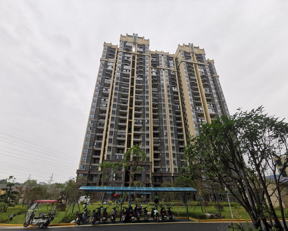 【杨春湖景苑二期, 杨春湖景苑二期小区详情,房价走势,房源,业主论坛