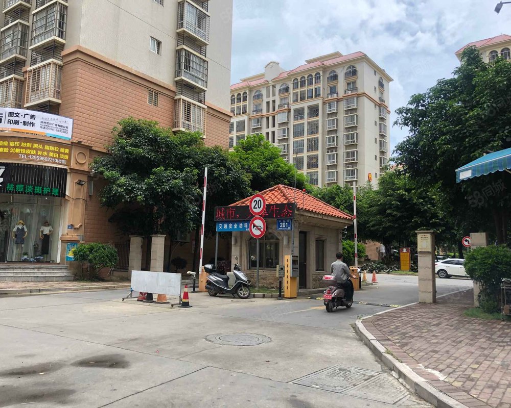 新港城第二社区小区详情,房价走势,房源,业主论坛】- 漳州58同城