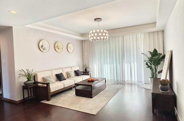 万科云鹭湾雪鹭院3室2厅122㎡129万二手房图片