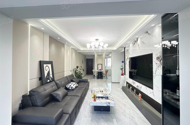 中海城瑞士郡3室2厅113.36㎡85万二手房图片