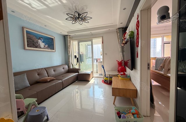 诚意出售 民生凤凰城4号院 小区新 中间楼层采光好 诚心出售