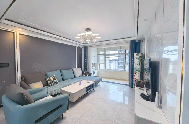 四建金海福苑3室2厅139.54㎡99万二手房图片