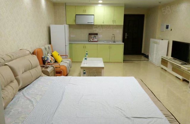 汇金广场1室1厅52㎡37万二手房图片