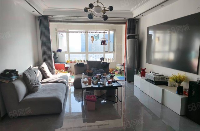 金山壹号3室2厅122.05㎡88万二手房图片