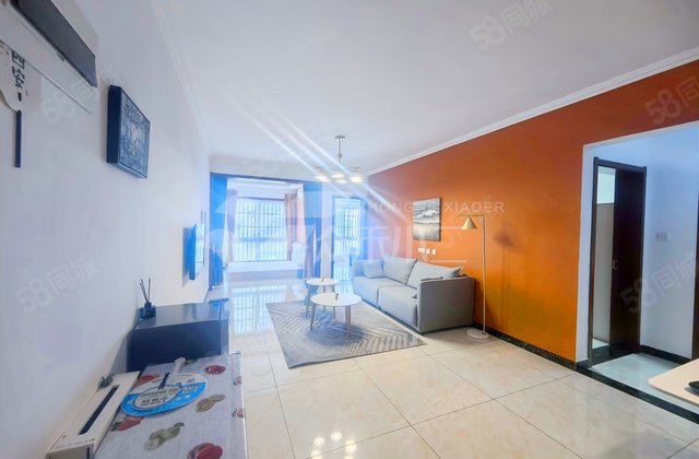 南门望城2室2厅93.67㎡108万二手房图片