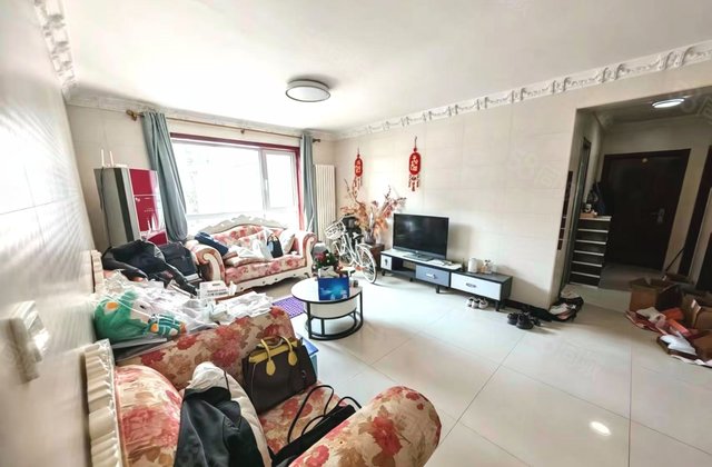 金盏嘉园C区3室2厅123㎡300万二手房图片