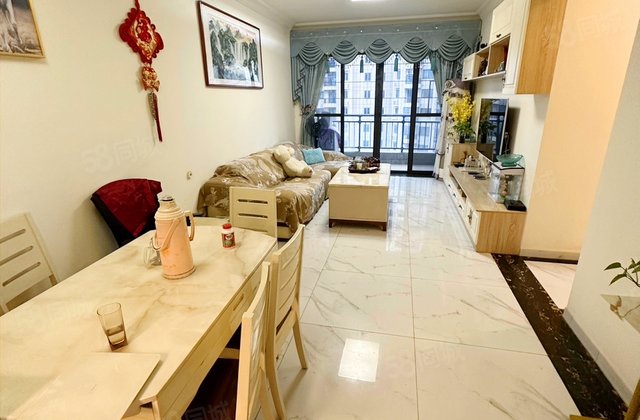 乐平碧桂园3室2厅100.89㎡75万二手房图片