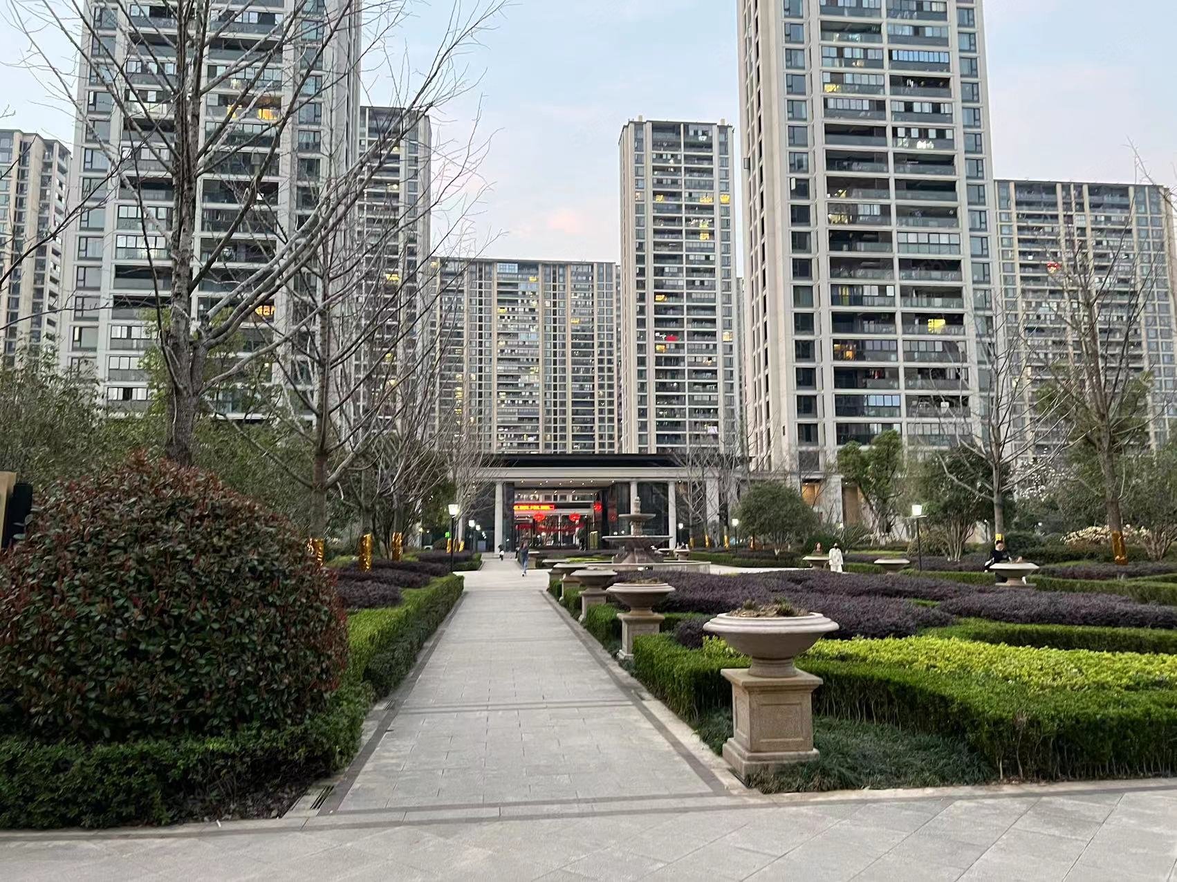 苏溪安福家园南北通透户型真实图片看房方便