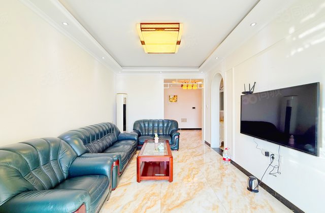 建业贰号城邦2室2厅90.8㎡118万二手房图片