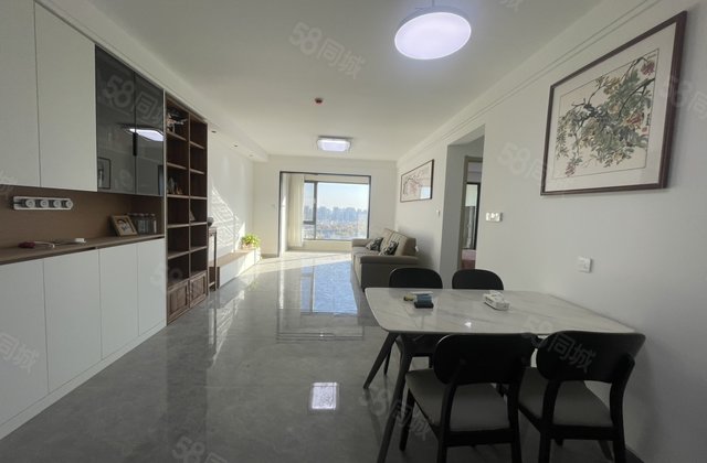 儒辰125平，125万新房未住