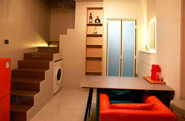 解放西路155-157号楼1室1厅22.48㎡23.8万二手房图片