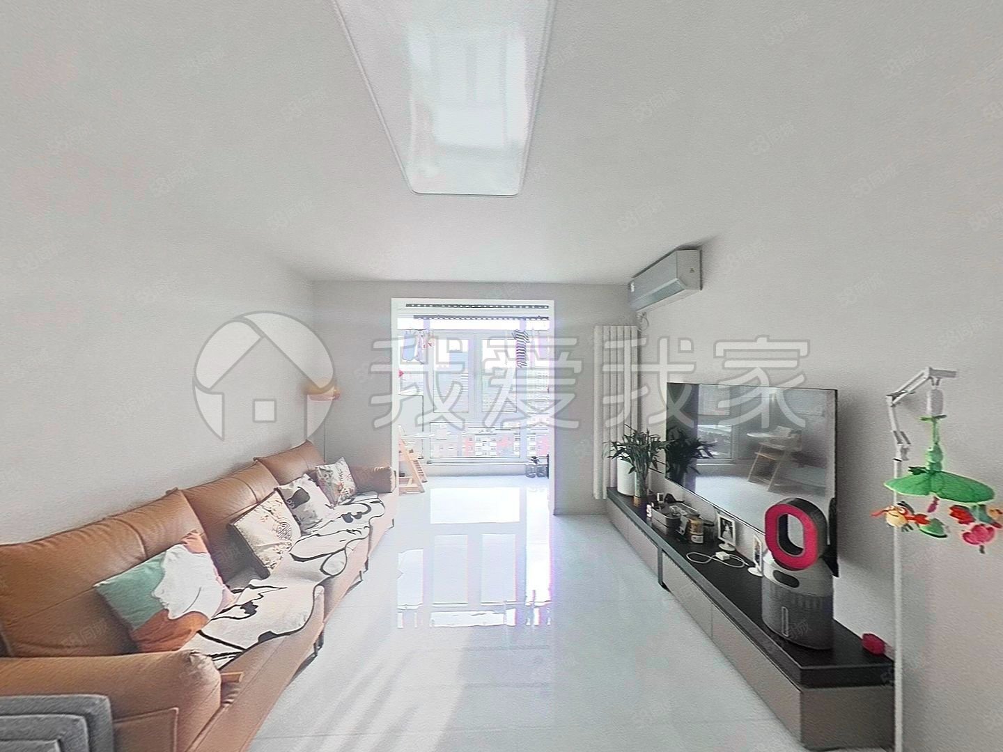 陽光新干線3室2廳2衛(wèi)103.78㎡南968萬