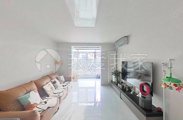 阳光新干线3室2厅103.78㎡968万二手房图片