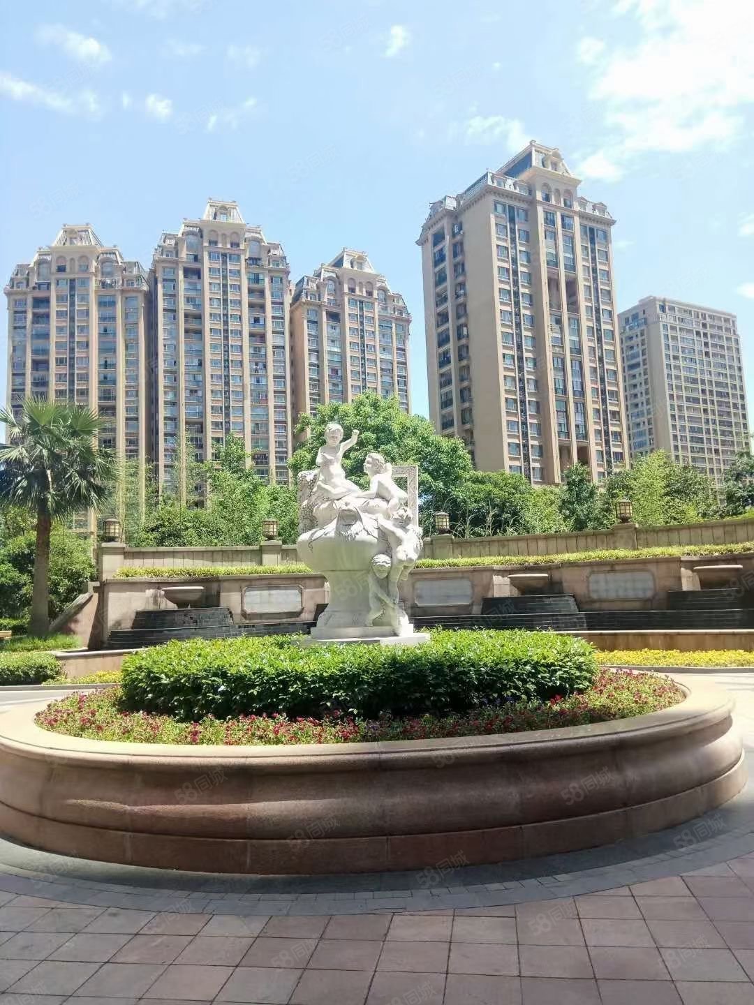 东阳欧景名城3室2厅2卫147㎡南北210万