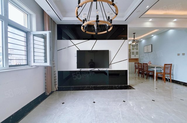 站前街 金立文苑 好楼层 精装三室 123平 实验文轩