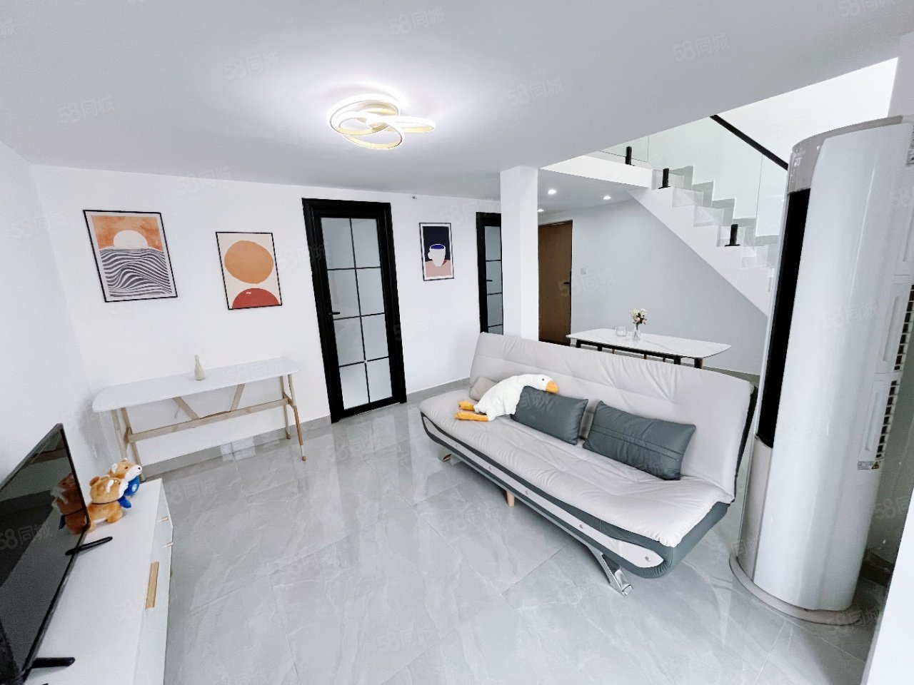 合租｜（龒龤安选房）可月付短租 碧沙湖地铁 无中介 拎包入住