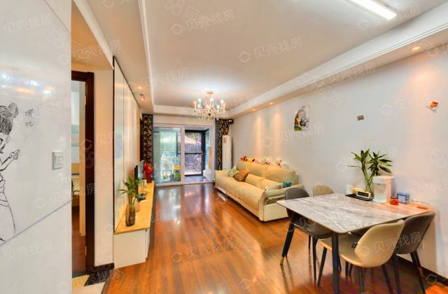 万科理想城三期星河3室2厅71.55㎡130万二手房图片