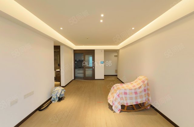 万科金域学府繁花里3室2厅114.28㎡116万二手房图片